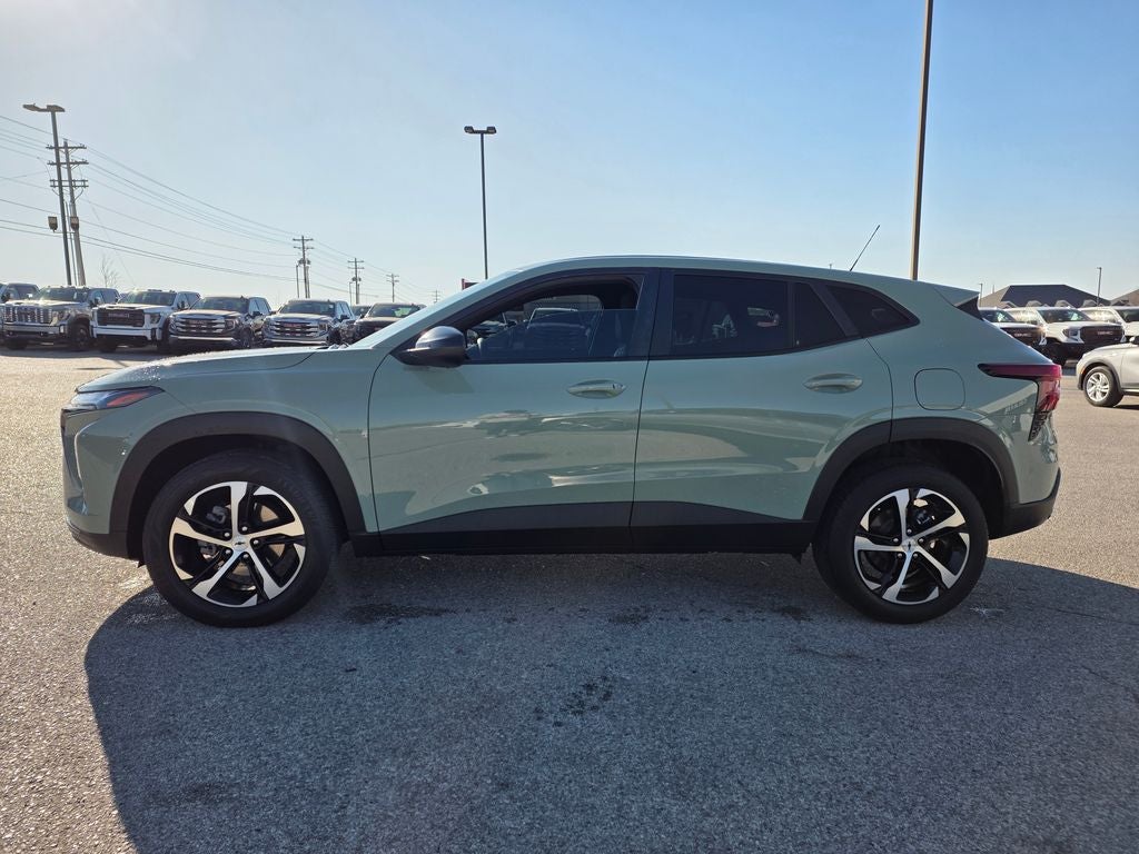 2024 Chevrolet Trax 1RS