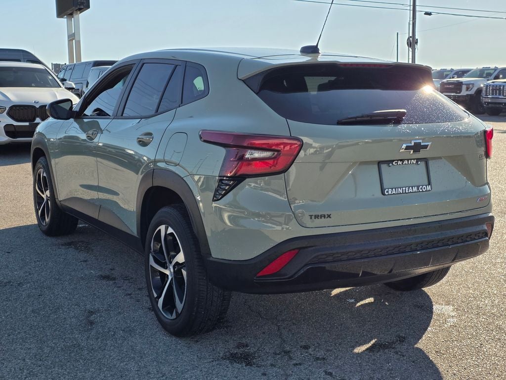 2024 Chevrolet Trax 1RS