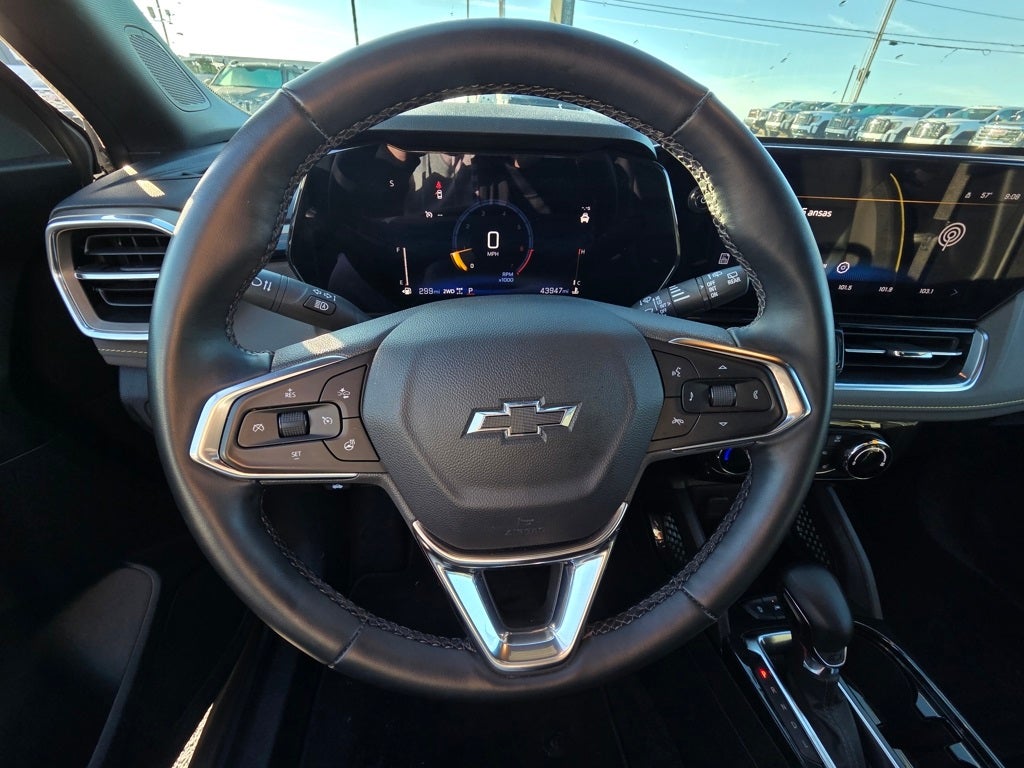 2024 Chevrolet TrailBlazer ACTIV