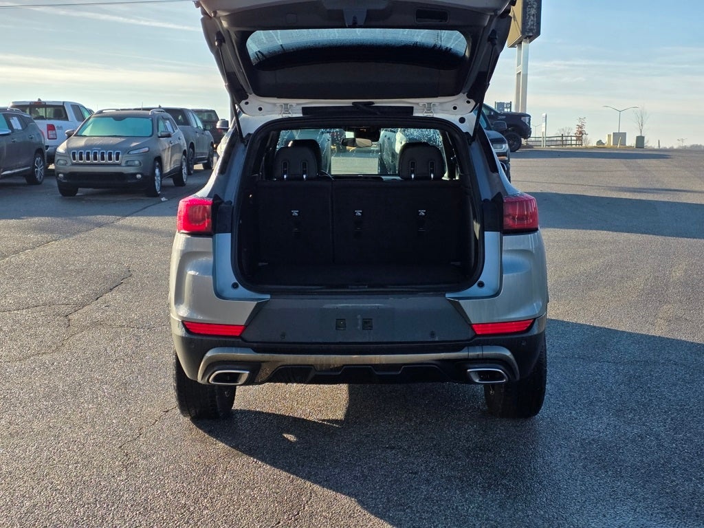 2024 Chevrolet TrailBlazer ACTIV