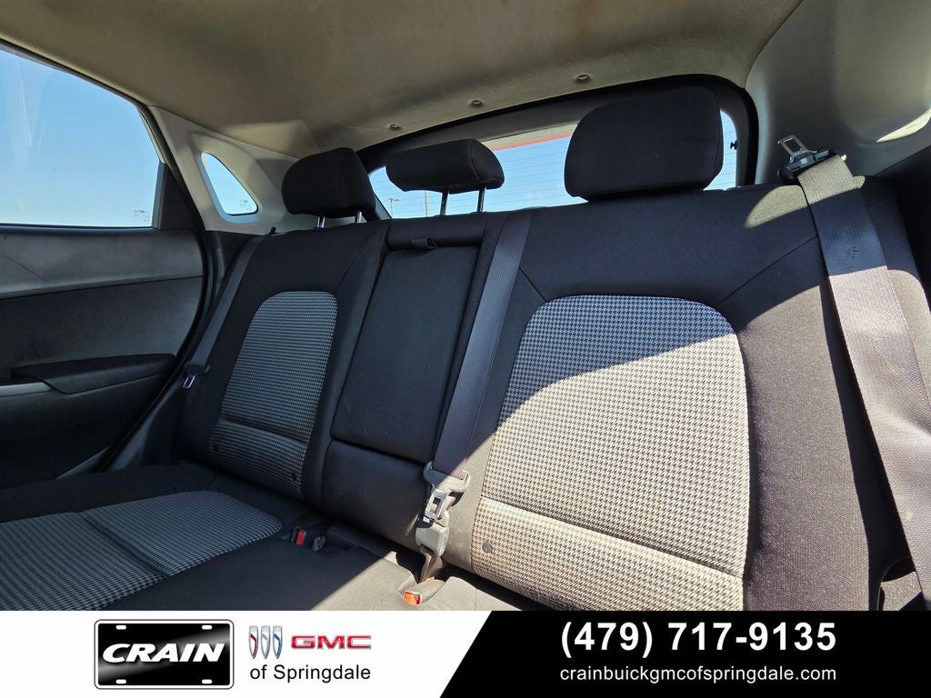 2019 Hyundai Kona SEL