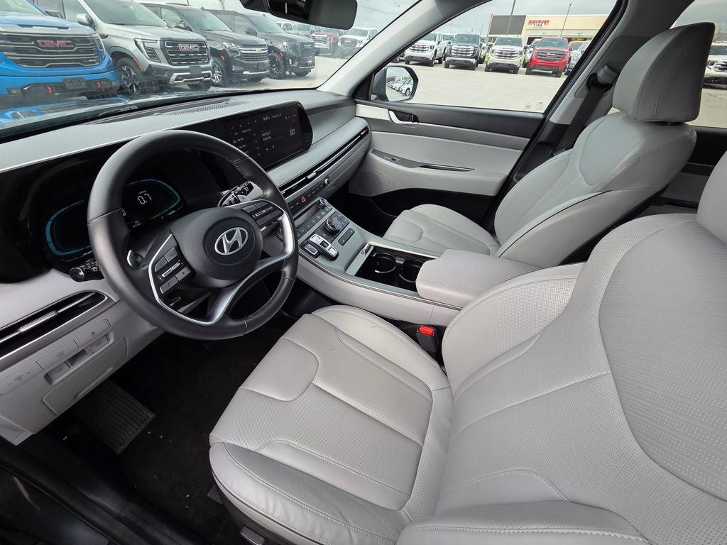 2025 Hyundai Palisade SEL