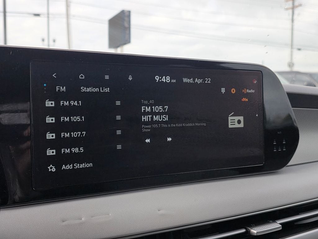 2025 Hyundai Palisade SEL