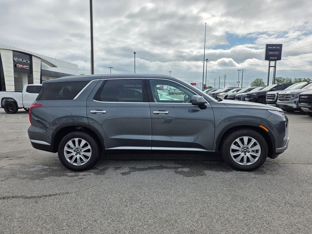 2025 Hyundai Palisade SEL