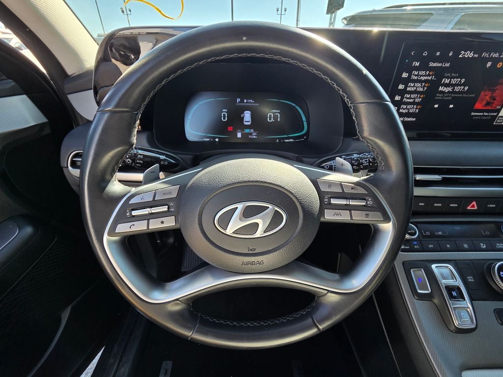 2023 Hyundai Palisade XRT