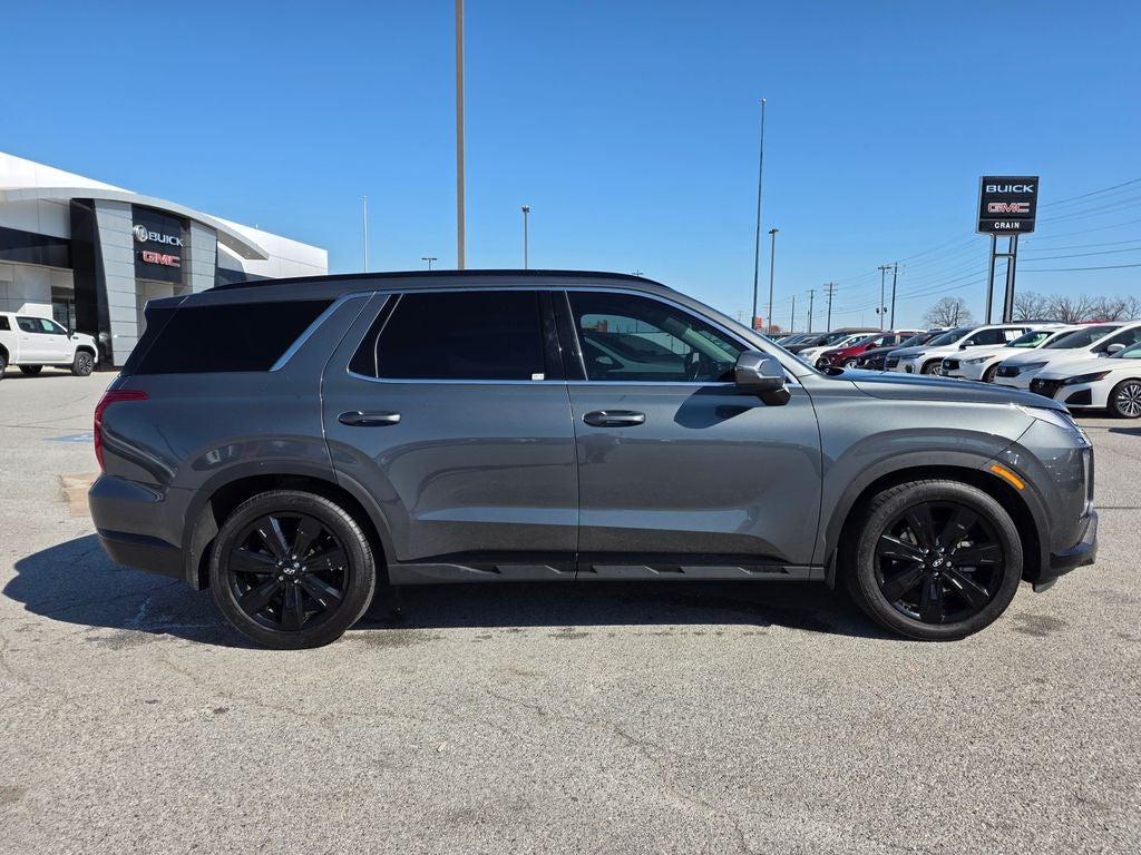 2023 Hyundai Palisade XRT