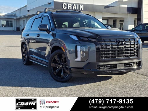 2025 Hyundai Palisade XRT