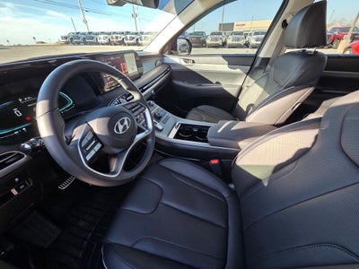 2025 Hyundai Palisade XRT