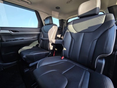 2025 Hyundai Palisade XRT