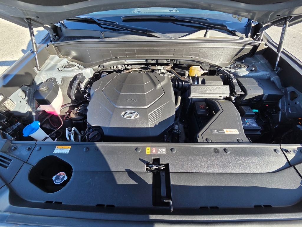 2025 Hyundai Palisade XRT