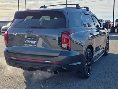 2025 Hyundai Palisade XRT