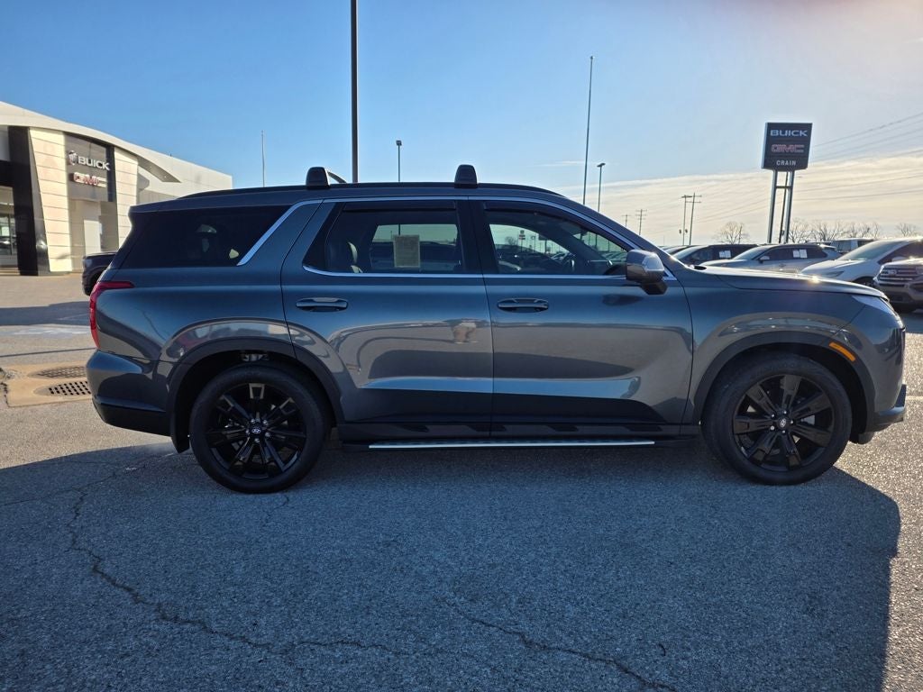 2025 Hyundai Palisade XRT