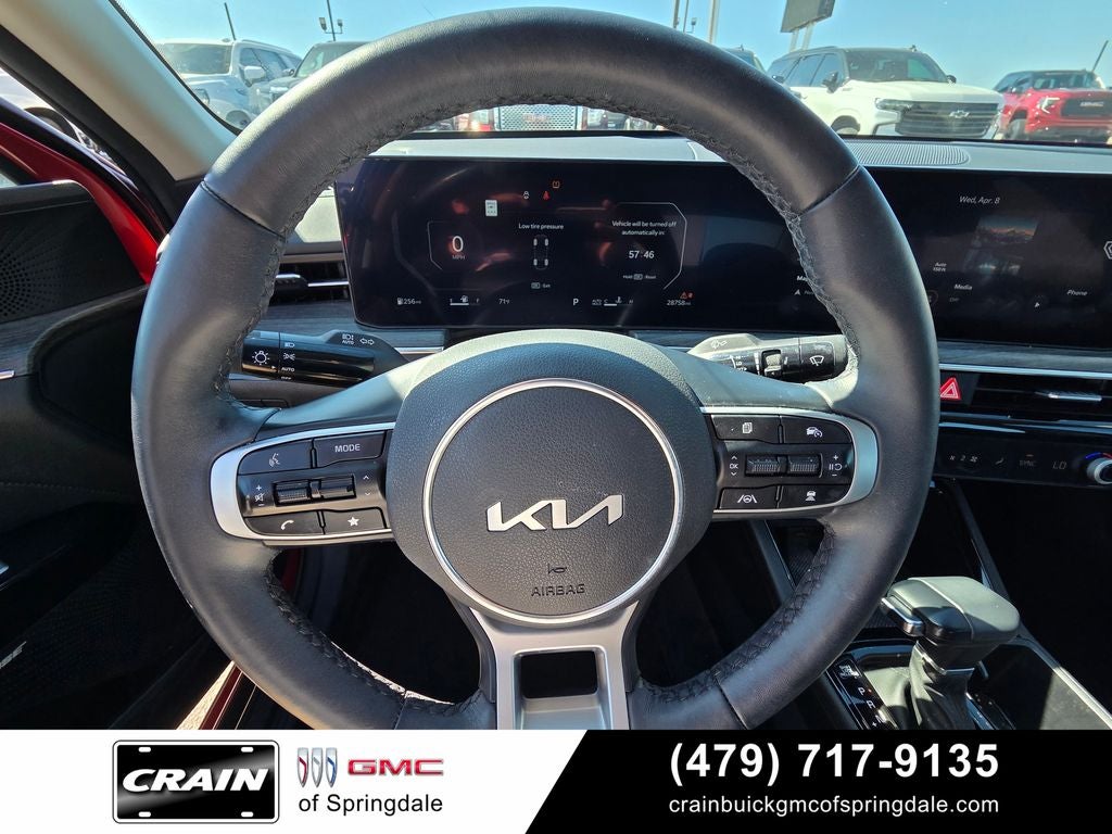 2025 Kia K5 EX LEATHER SUNROOF