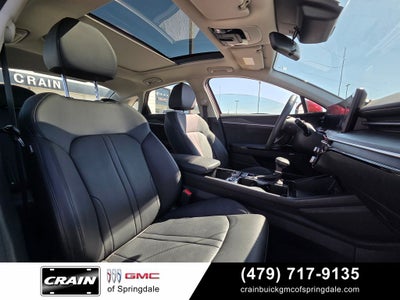 2025 Kia K5 EX LEATHER SUNROOF