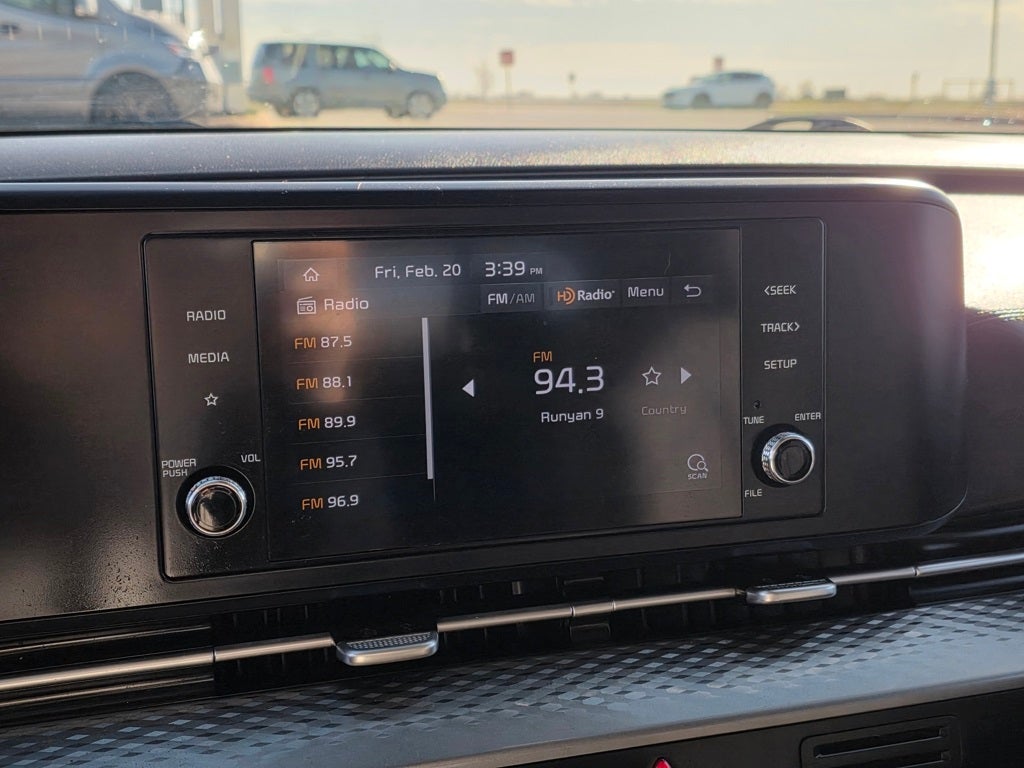 2022 Kia Carnival LXS