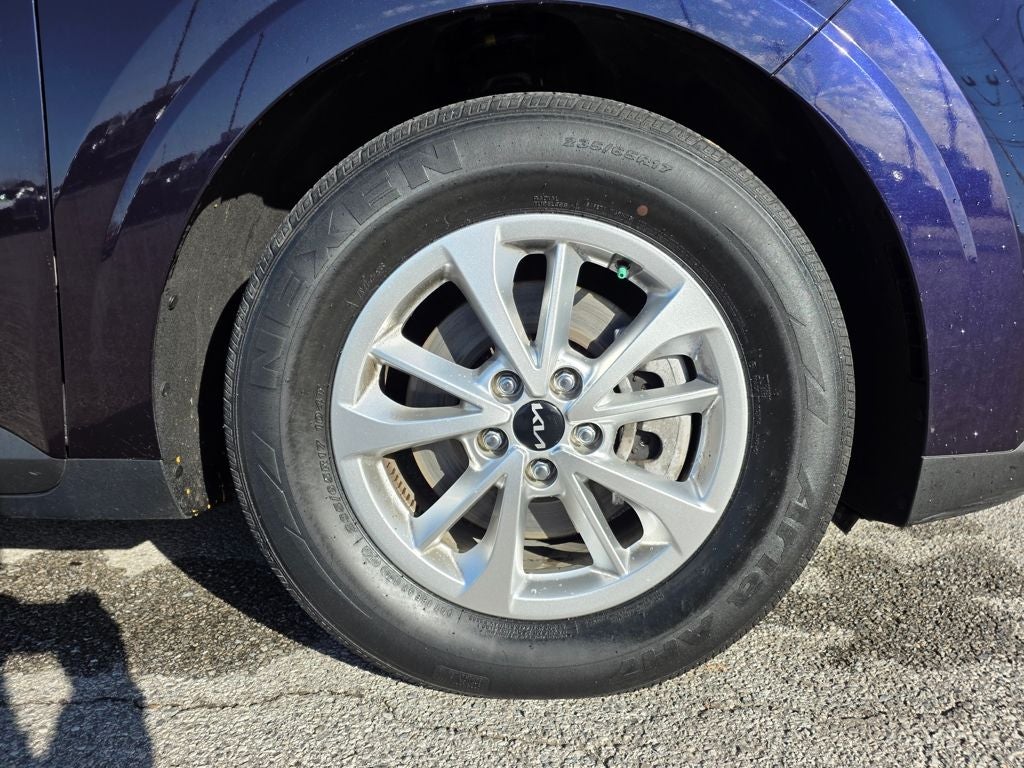 2022 Kia Carnival LXS