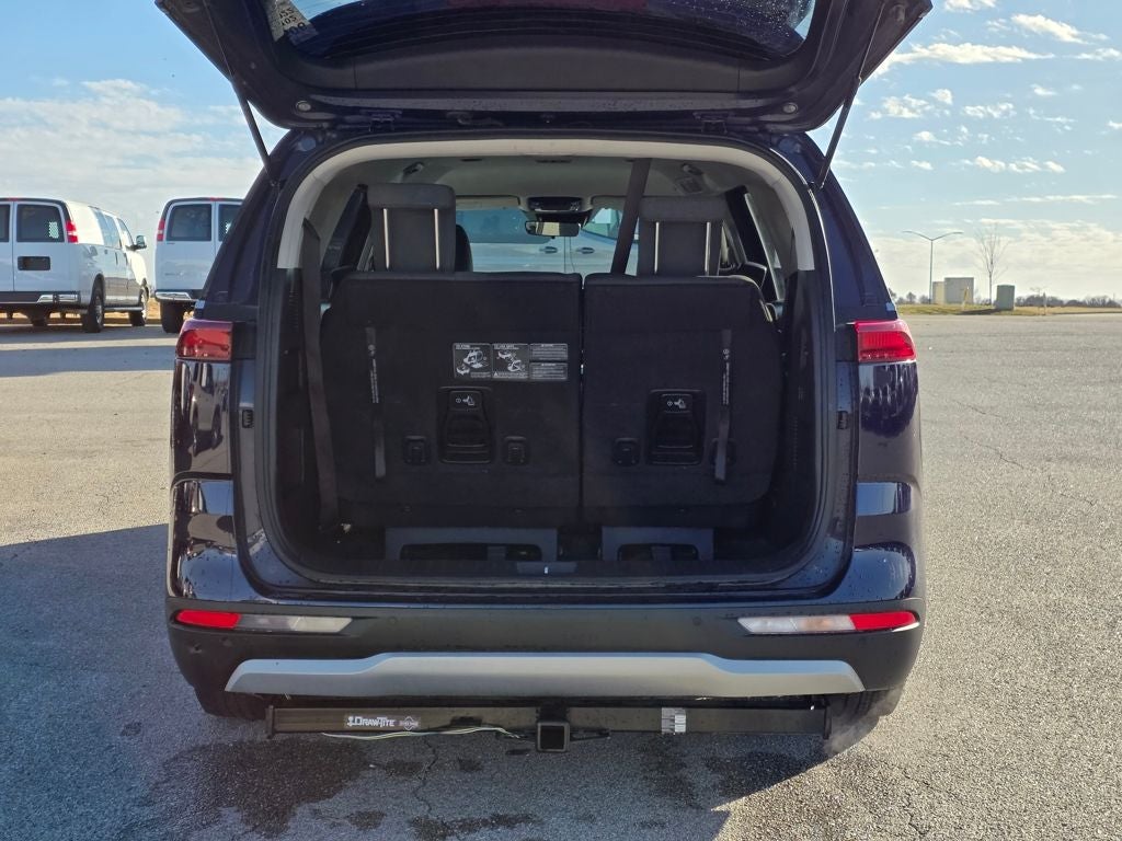 2022 Kia Carnival LXS