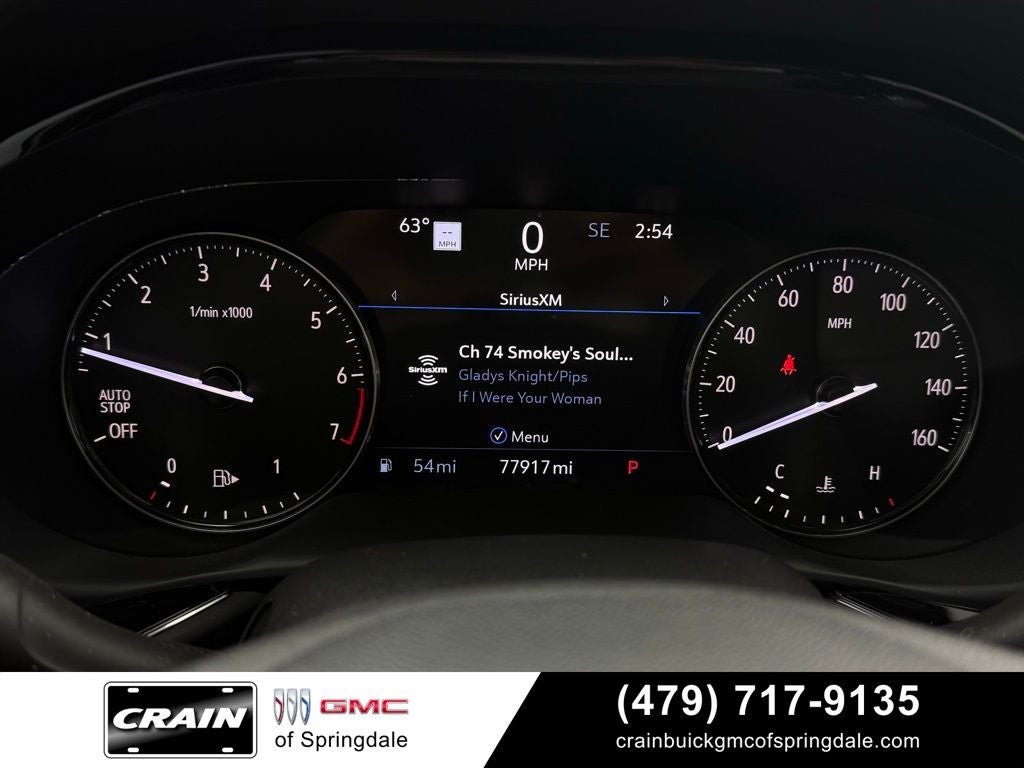 2022 Buick Envision Avenir