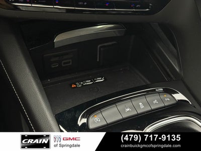 2022 Buick Envision Avenir