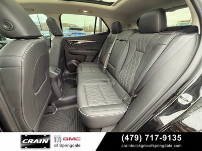 2022 Buick Envision Avenir