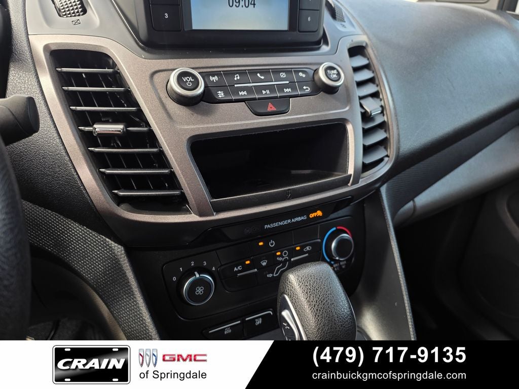 2020 Ford Transit Connect XL