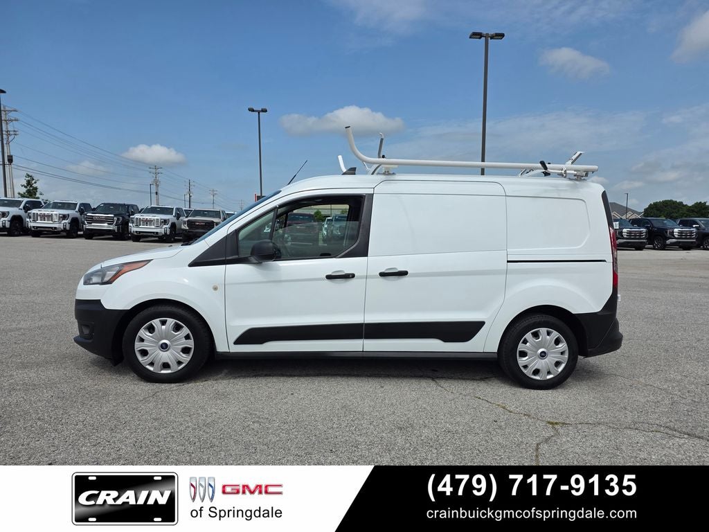 2020 Ford Transit Connect XL