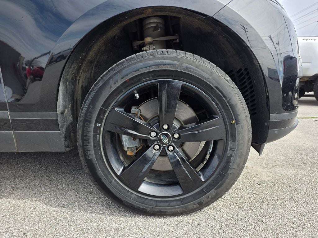 2018 Land Rover Range Rover Velar S