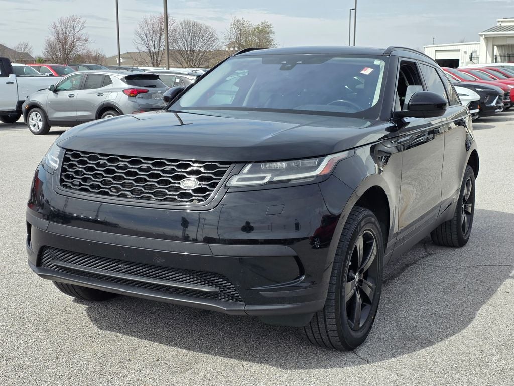 2018 Land Rover Range Rover Velar S