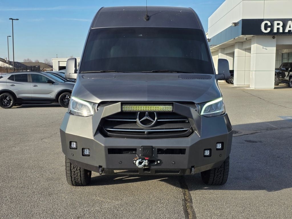 2021 Mercedes-Benz Sprinter 2500 Crew 144 WB