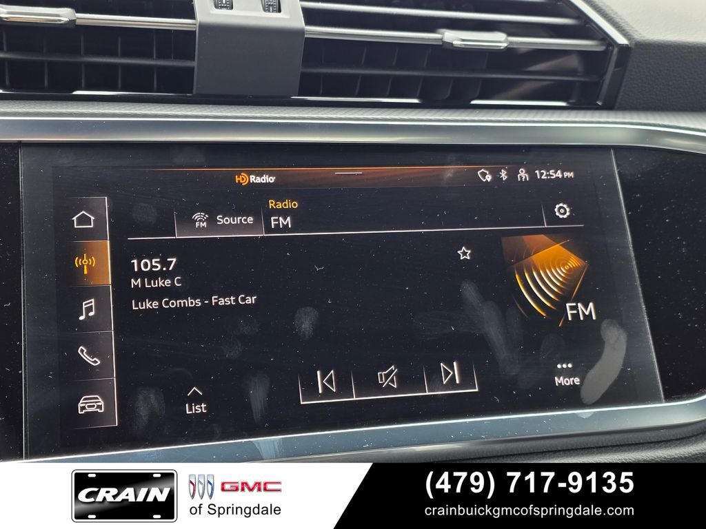 2024 Audi Q3 Premium Plus S Line quattro