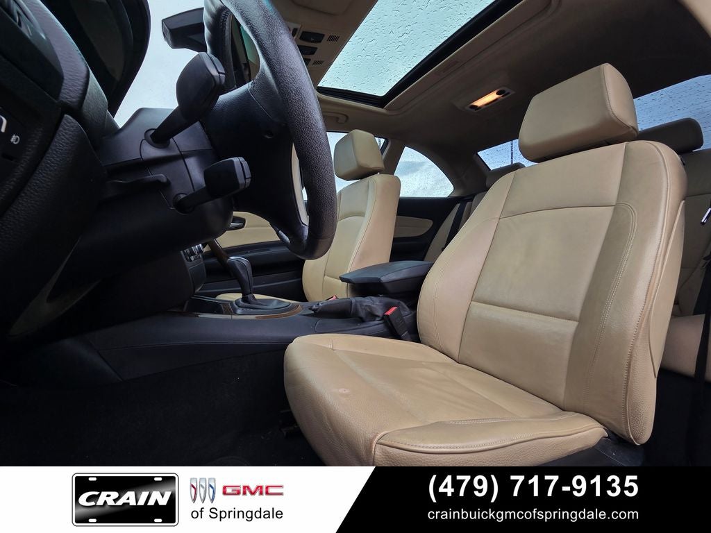 2011 BMW 1 Series 128i