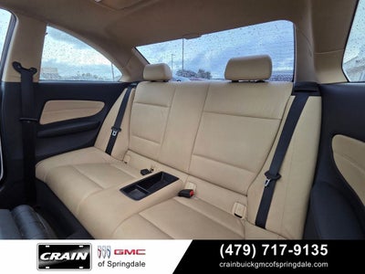 2011 BMW 1 Series 128i
