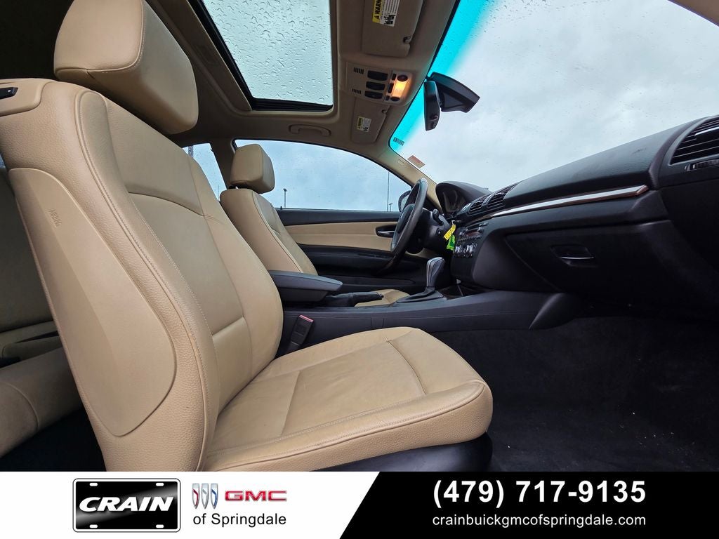 2011 BMW 1 Series 128i