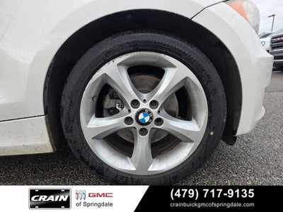 2011 BMW 1 Series 128i