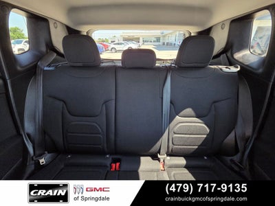 2020 Jeep Renegade Latitude