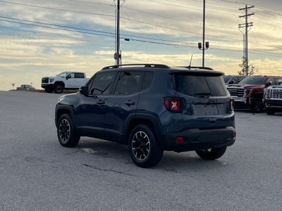 2023 Jeep Renegade Base