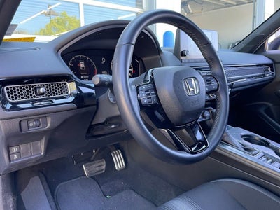 2024 Honda Civic Hatchback Sport