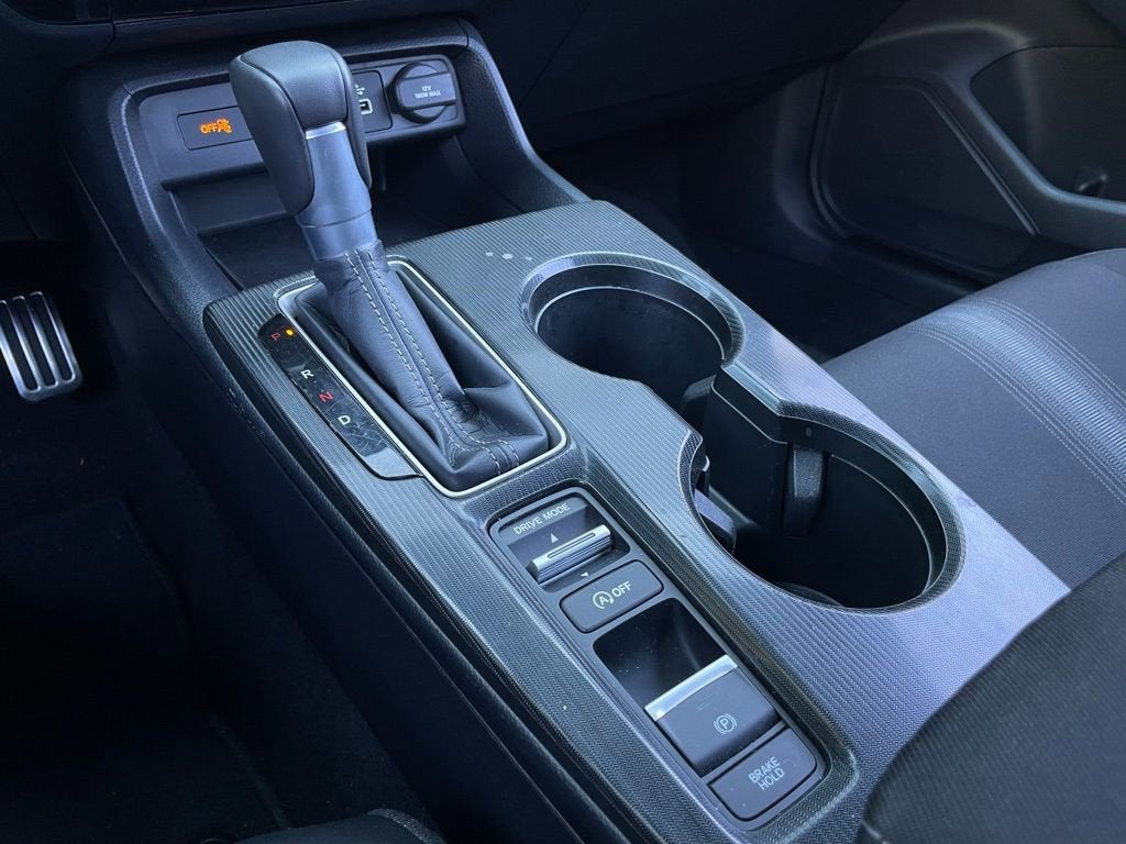 2024 Honda Civic Hatchback Sport