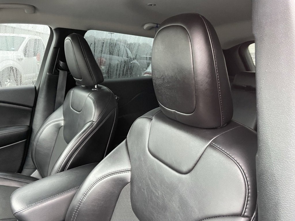 2021 Jeep Cherokee Altitude