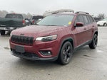 2021 Jeep Cherokee Altitude