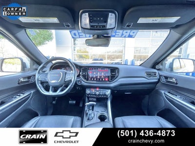 2022 Dodge Durango GT Plus