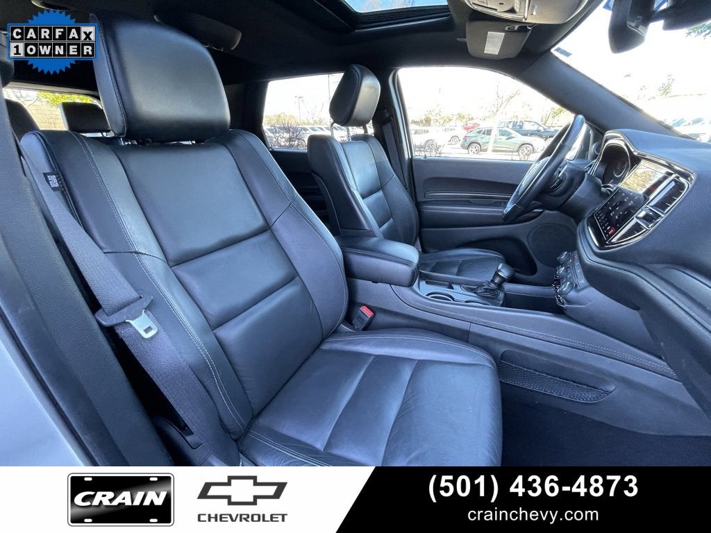 2022 Dodge Durango GT Plus