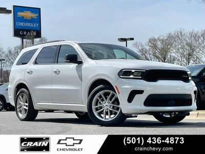 2024 Dodge Durango GT Plus