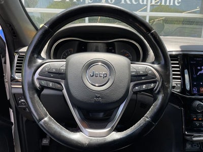 2021 Jeep Grand Cherokee High Altitude
