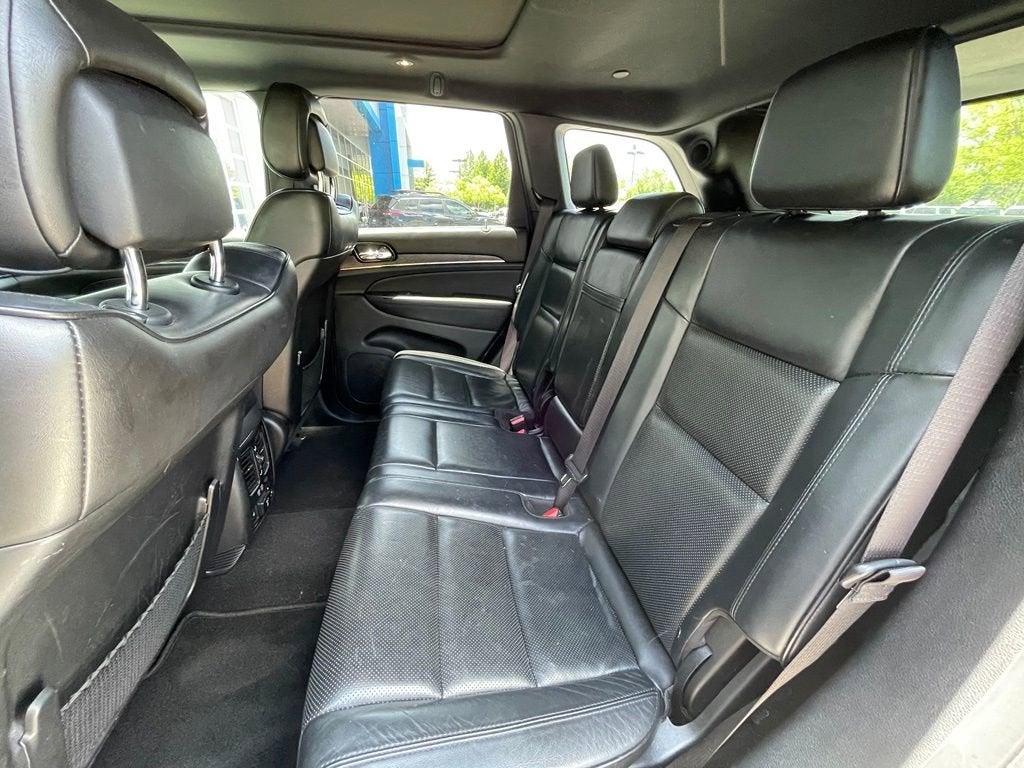2021 Jeep Grand Cherokee High Altitude