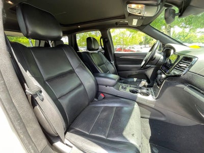 2021 Jeep Grand Cherokee High Altitude