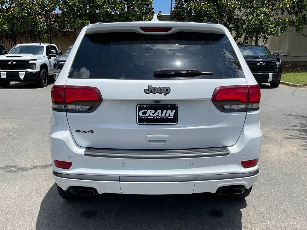 2021 Jeep Grand Cherokee High Altitude