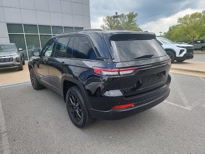 2024 Jeep Grand Cherokee Altitude