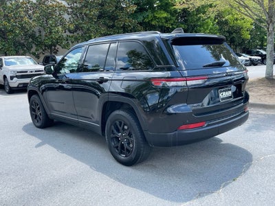 2024 Jeep Grand Cherokee Altitude