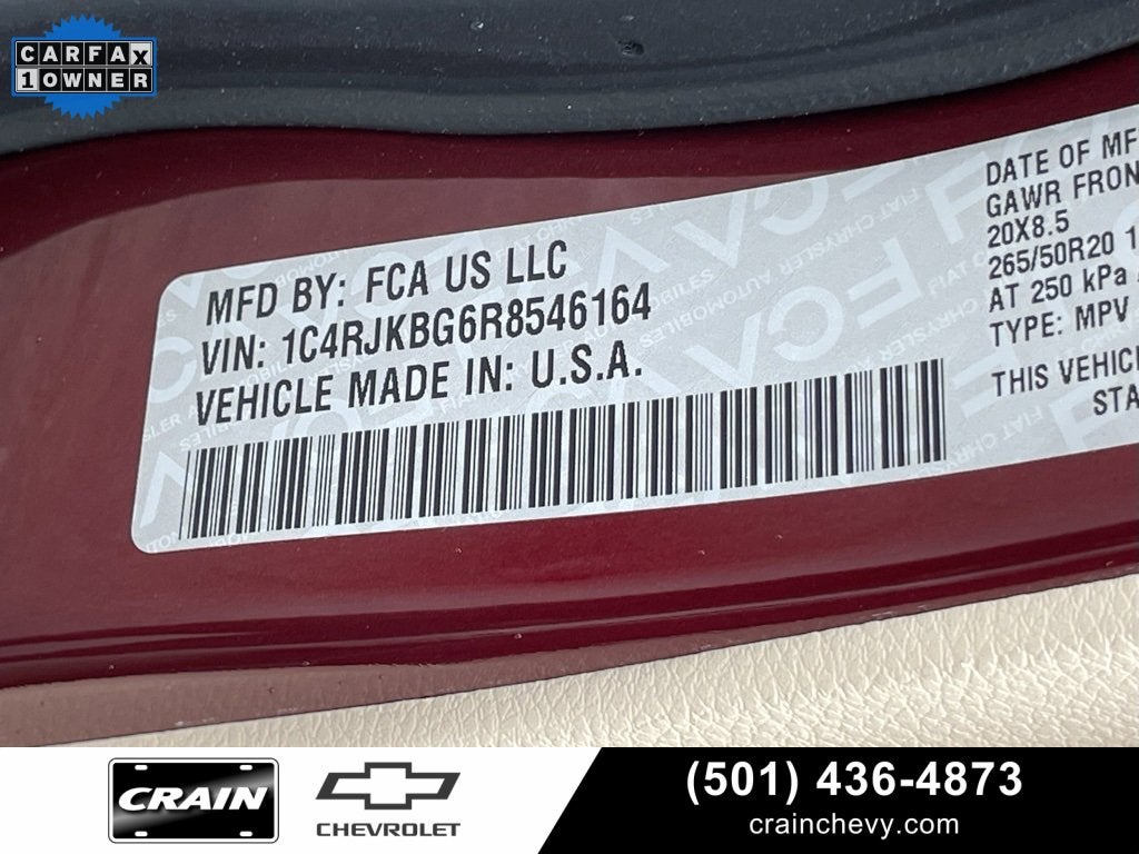 2024 Jeep Grand Cherokee L Limited